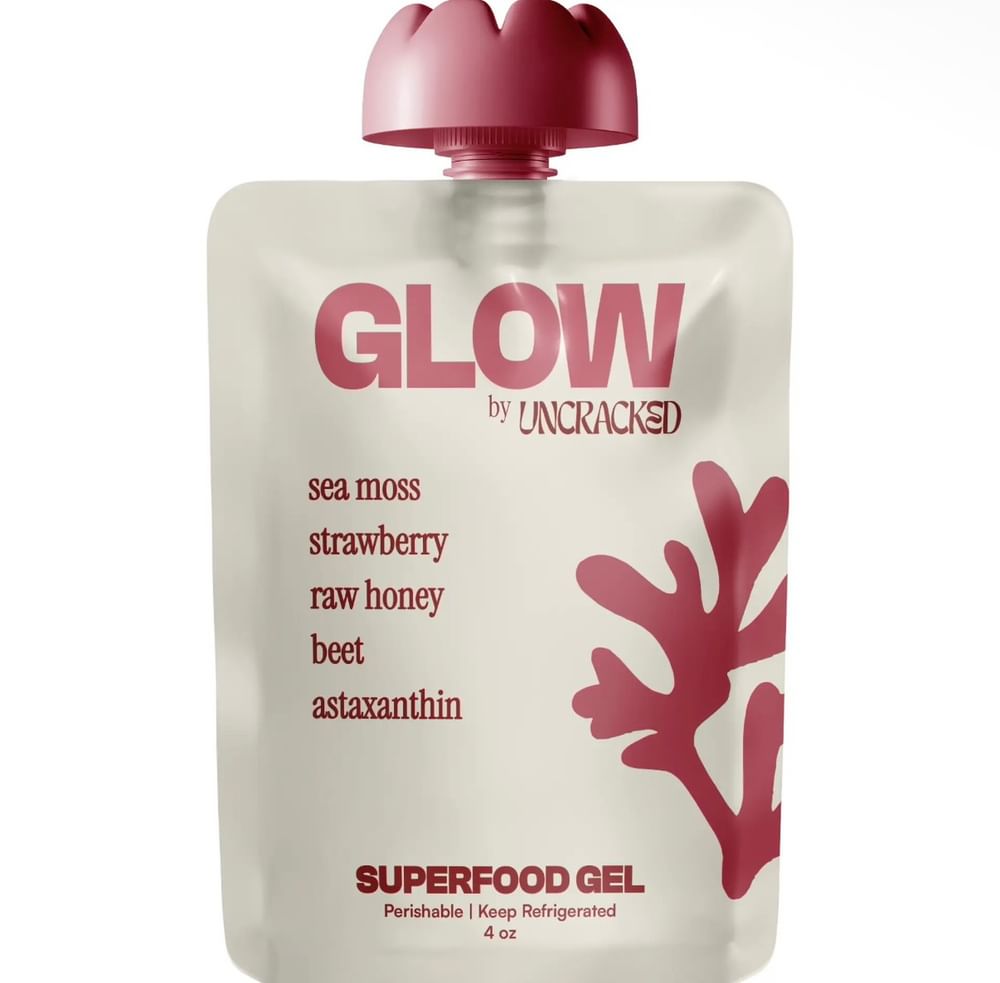 GLOW Superfood Gel