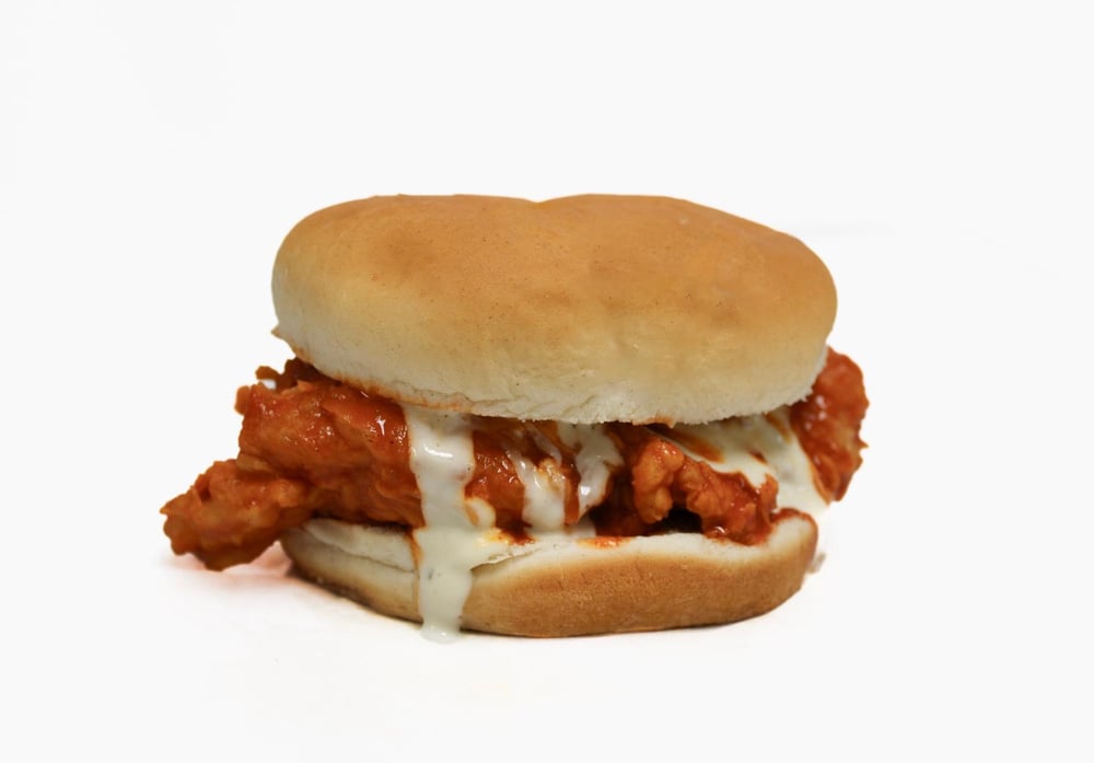 Custom Chicken Sandwich