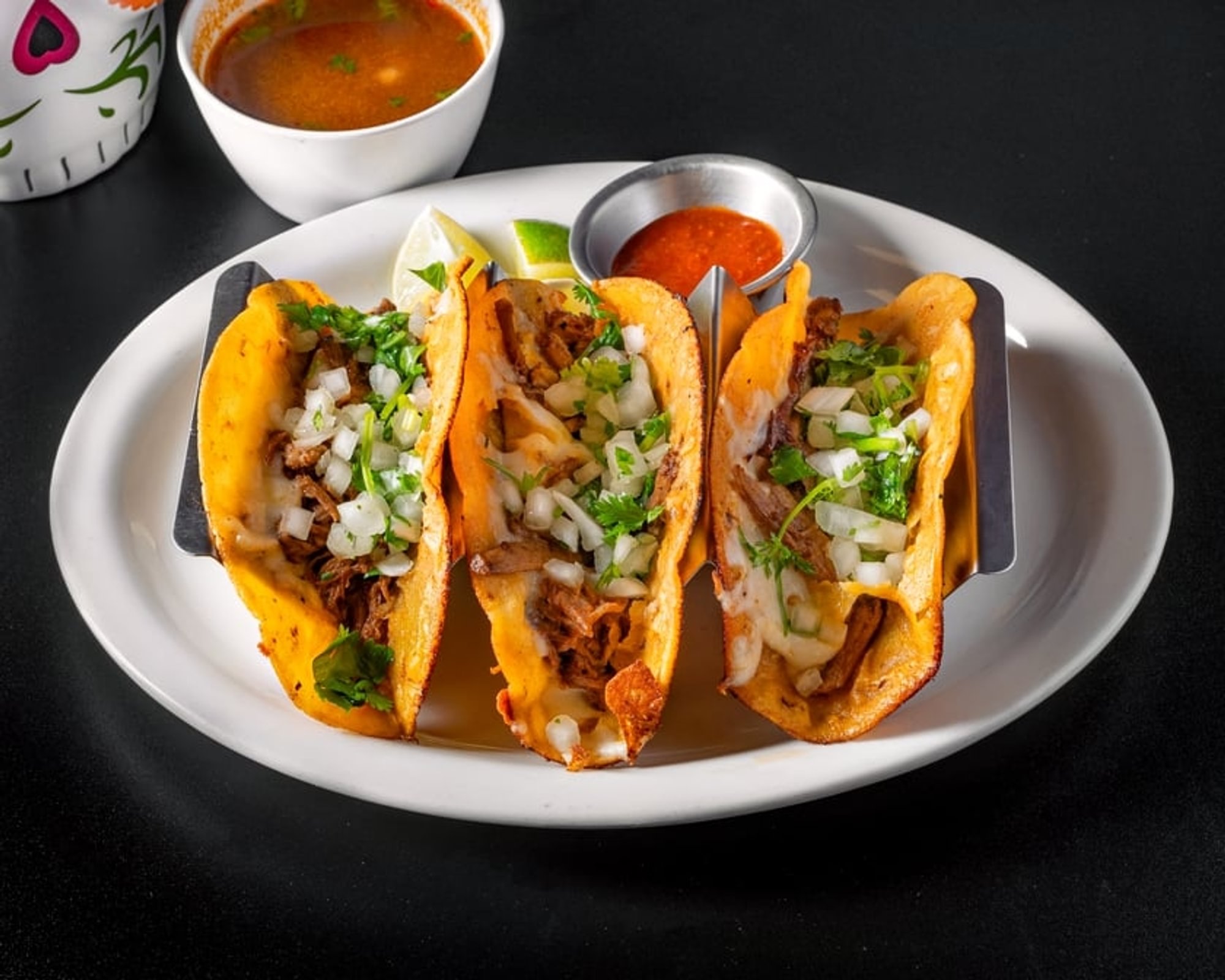 Birria Tacos