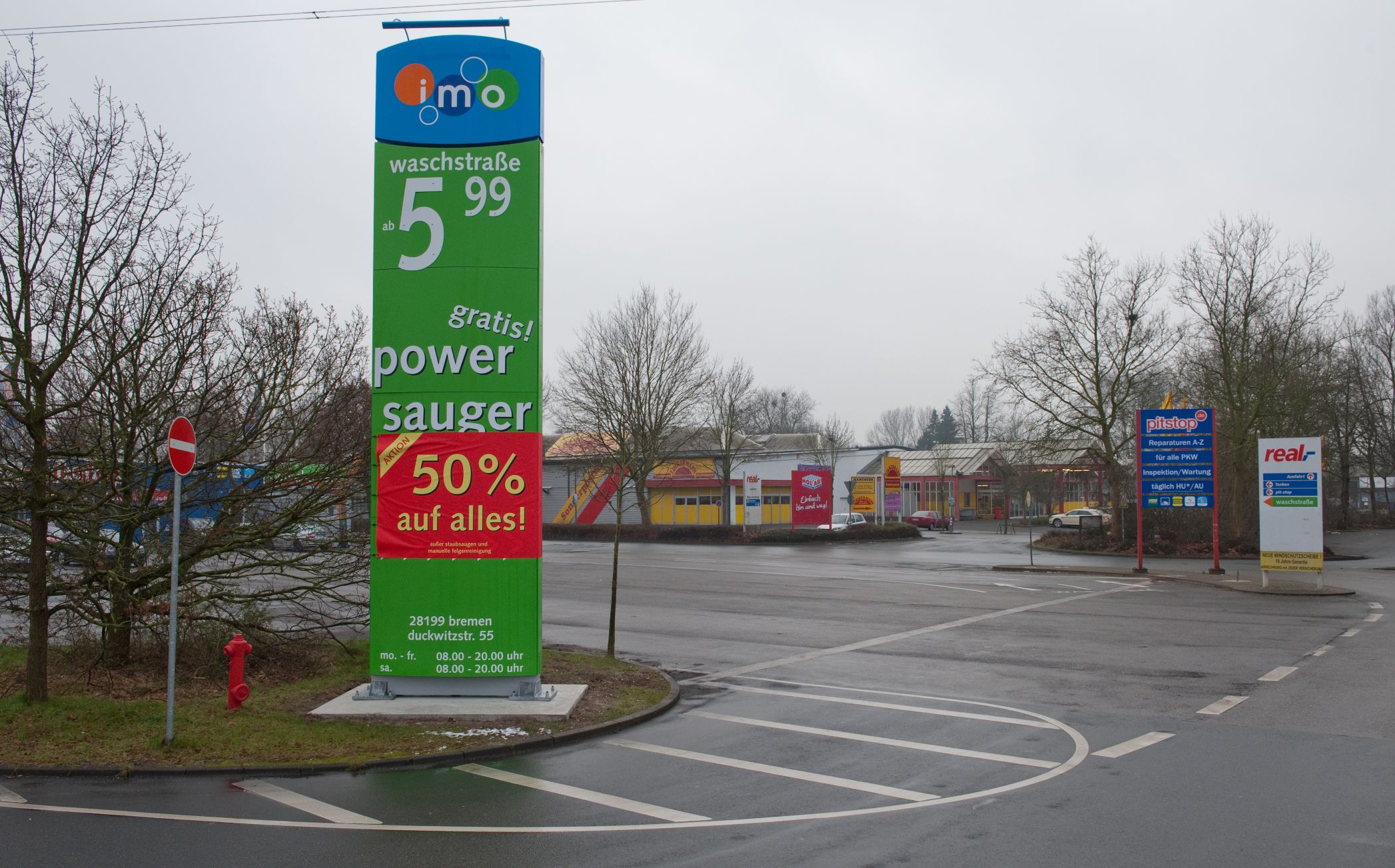 Bilder IMO Car Wash