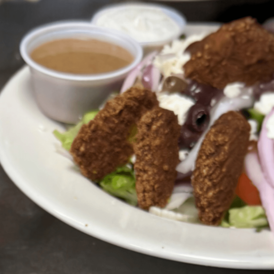 Falafel Salad