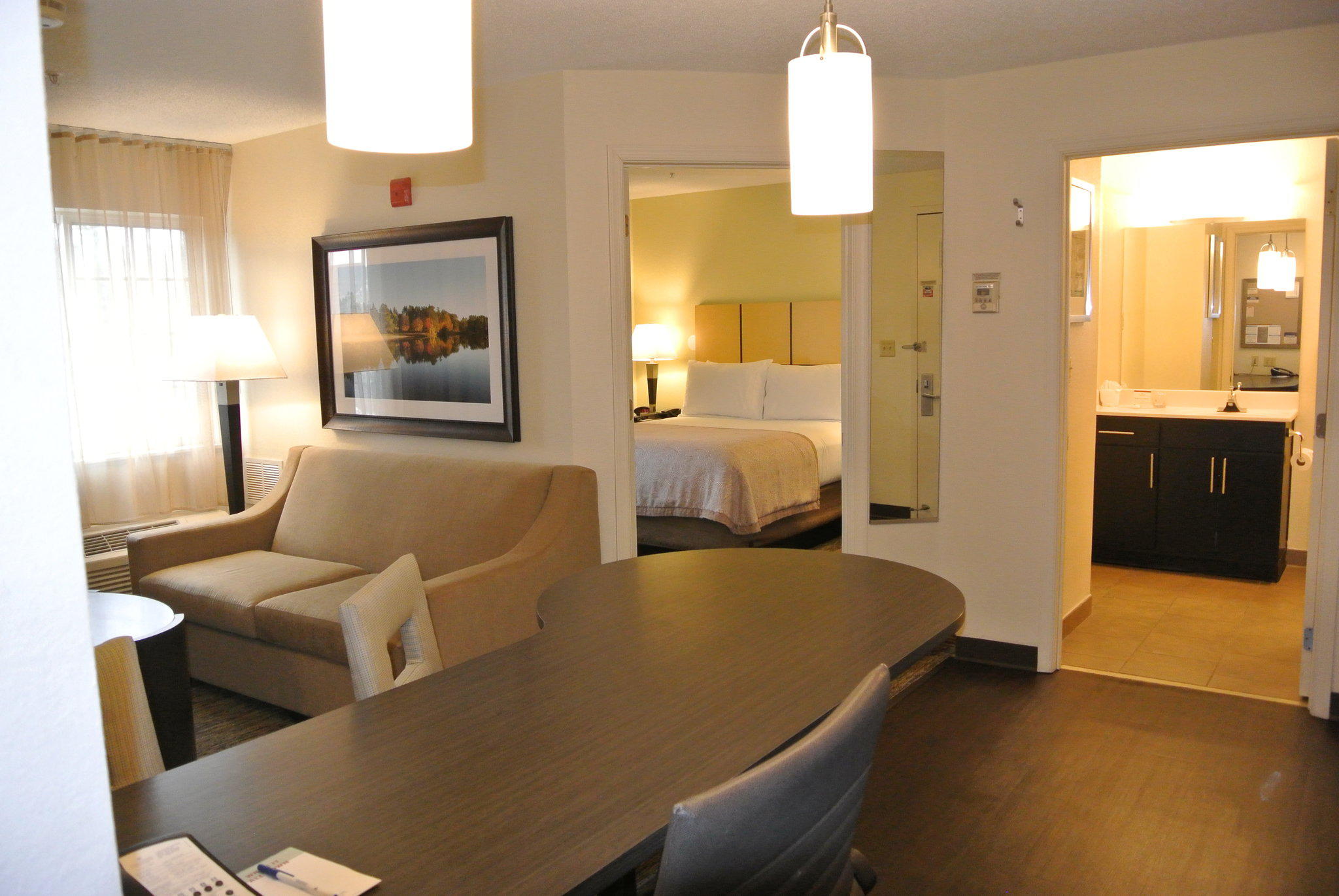 Candlewood Suites Washington-Fairfax Photo