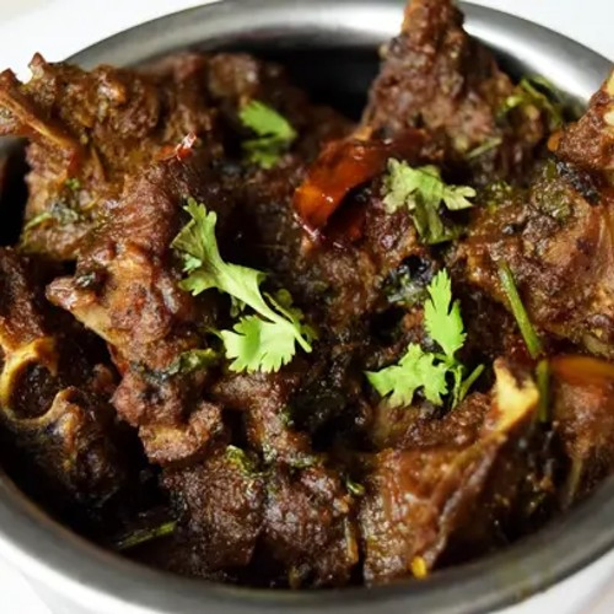 Mamsam Vepudu (Cashew Special)