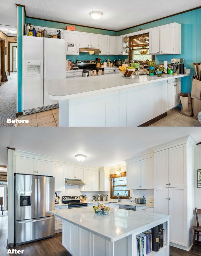 Renovations and Remodeling