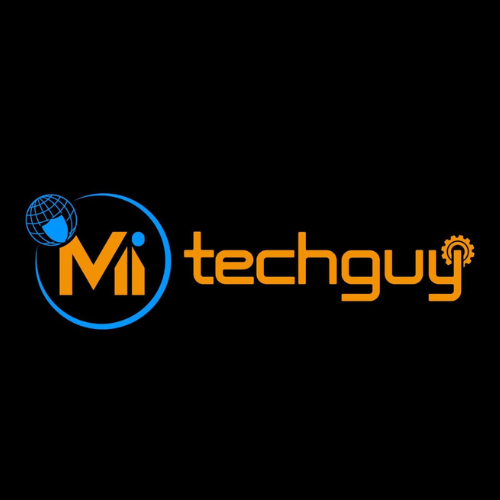 Mi Tech Guy, Inc Logo