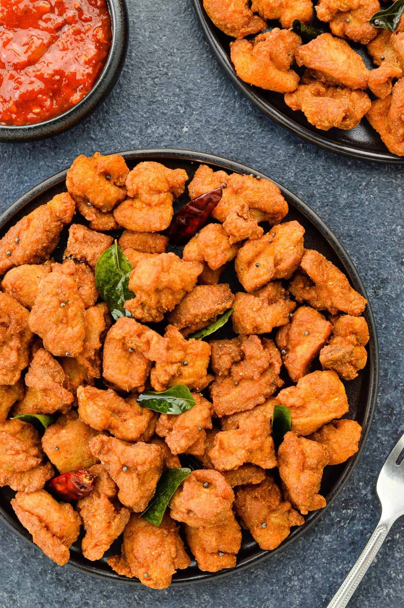 Chicken 65 (Dry)