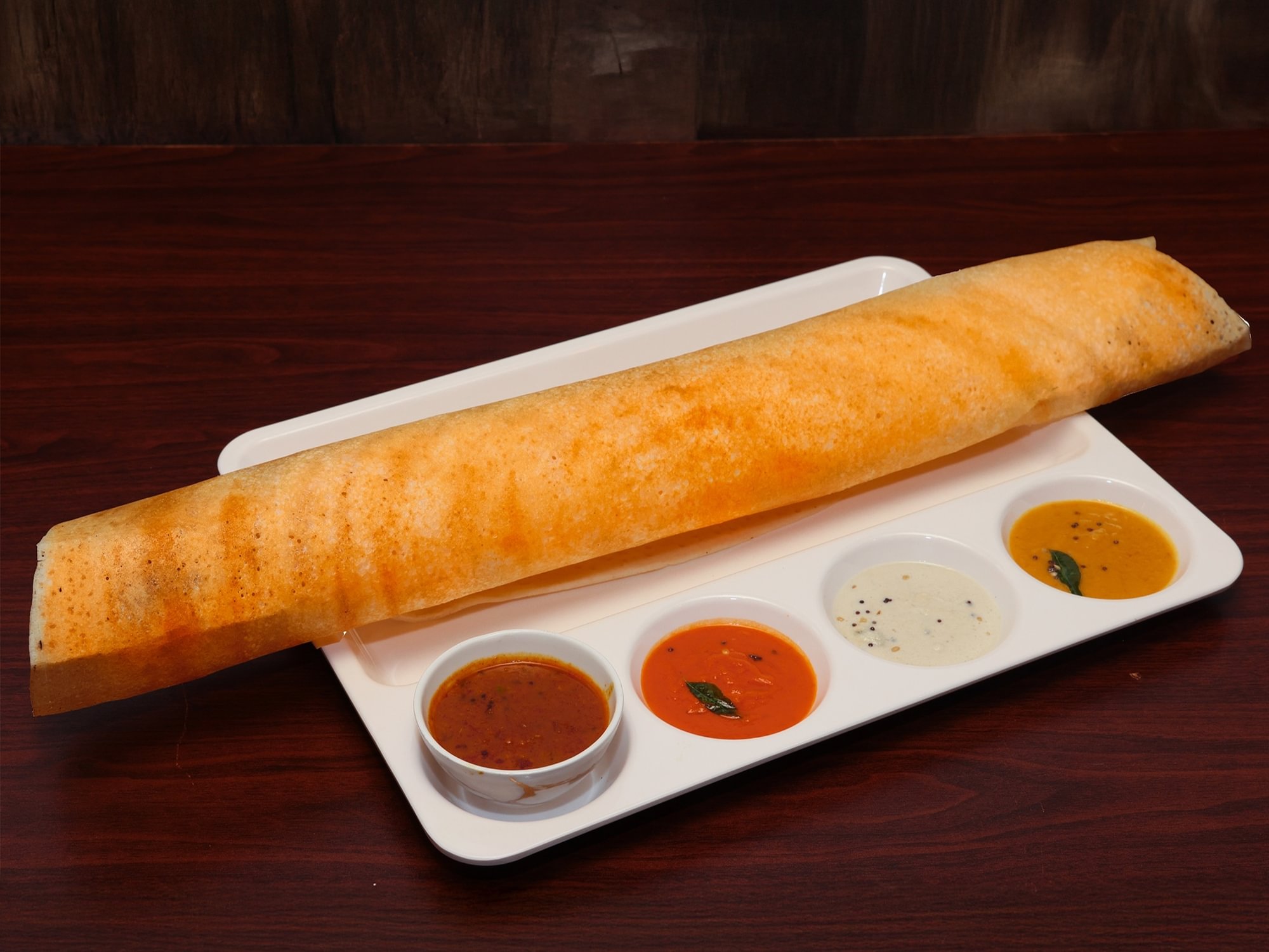 Ghee Roast Dosa