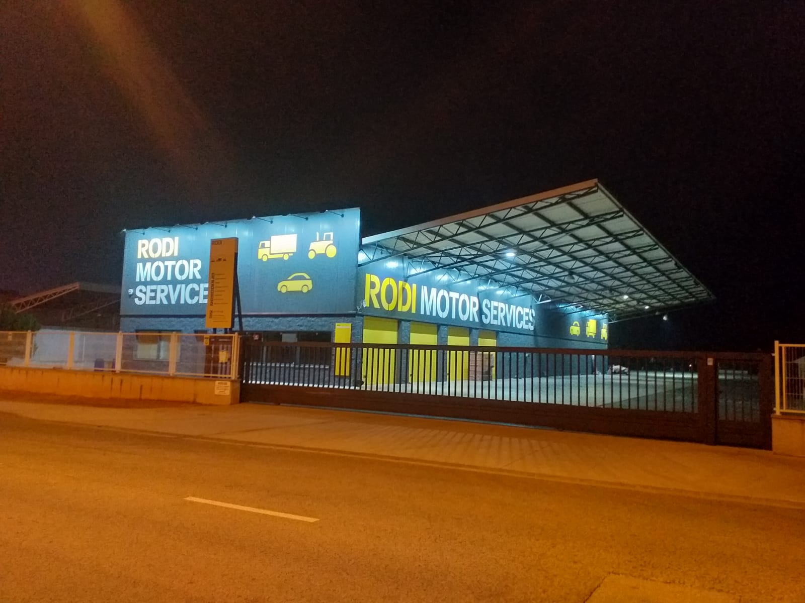 Rodi Motor Services Amposta Rodi Motor Services Amposta