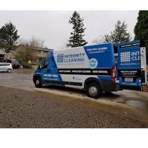Integrity Cleaning Logo