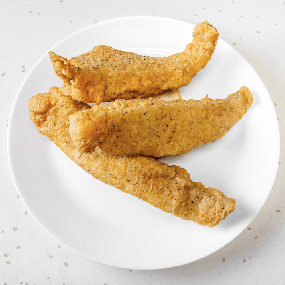 Full Catfish Fillet