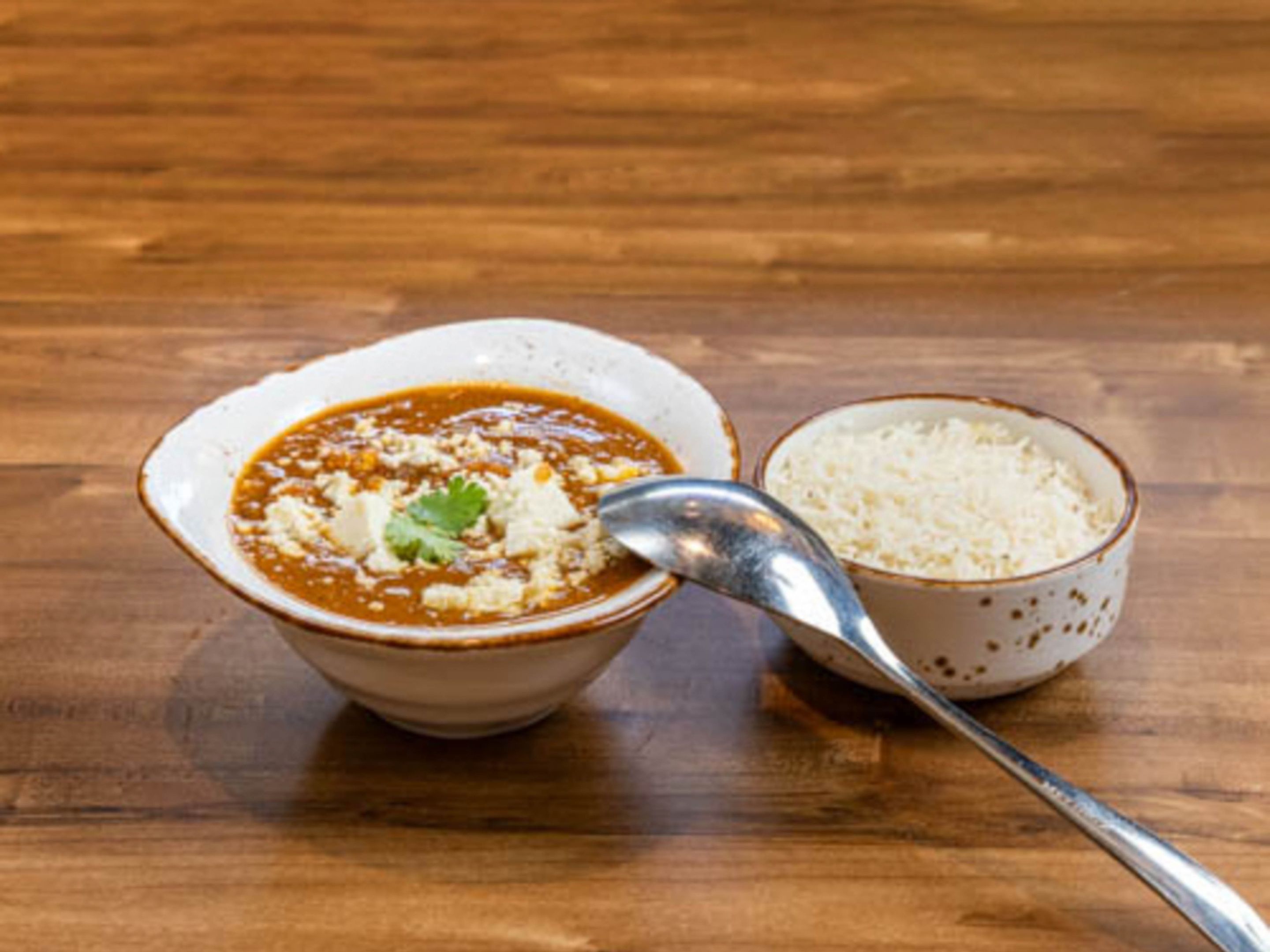 Dhaba-Style Curry - Paneer