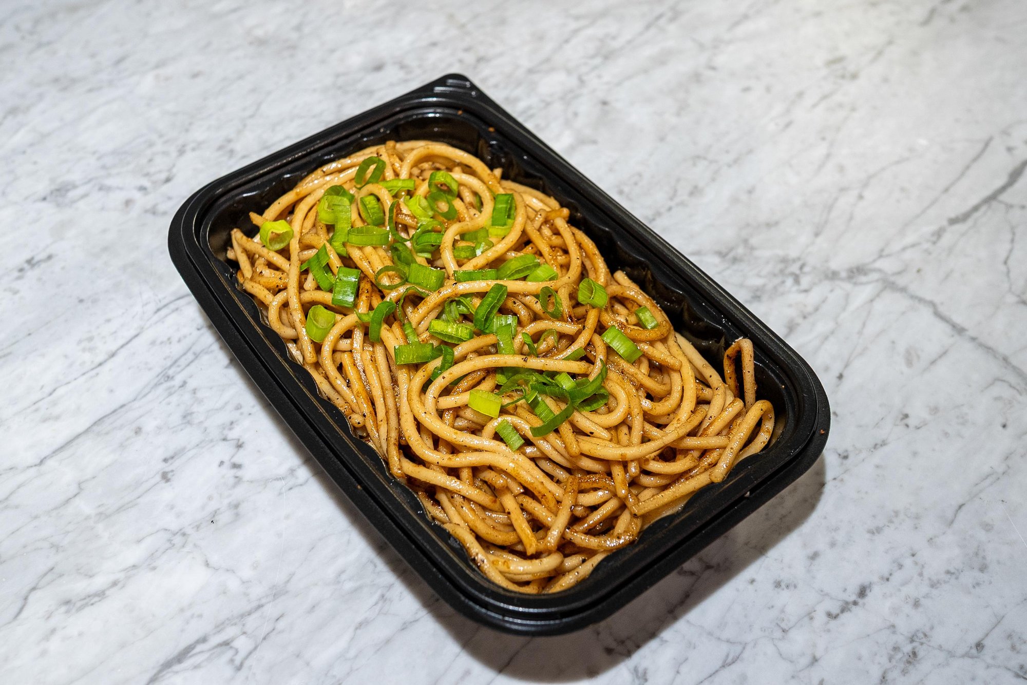 Hibachi Noodles