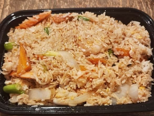 Shrimp Fried Rice