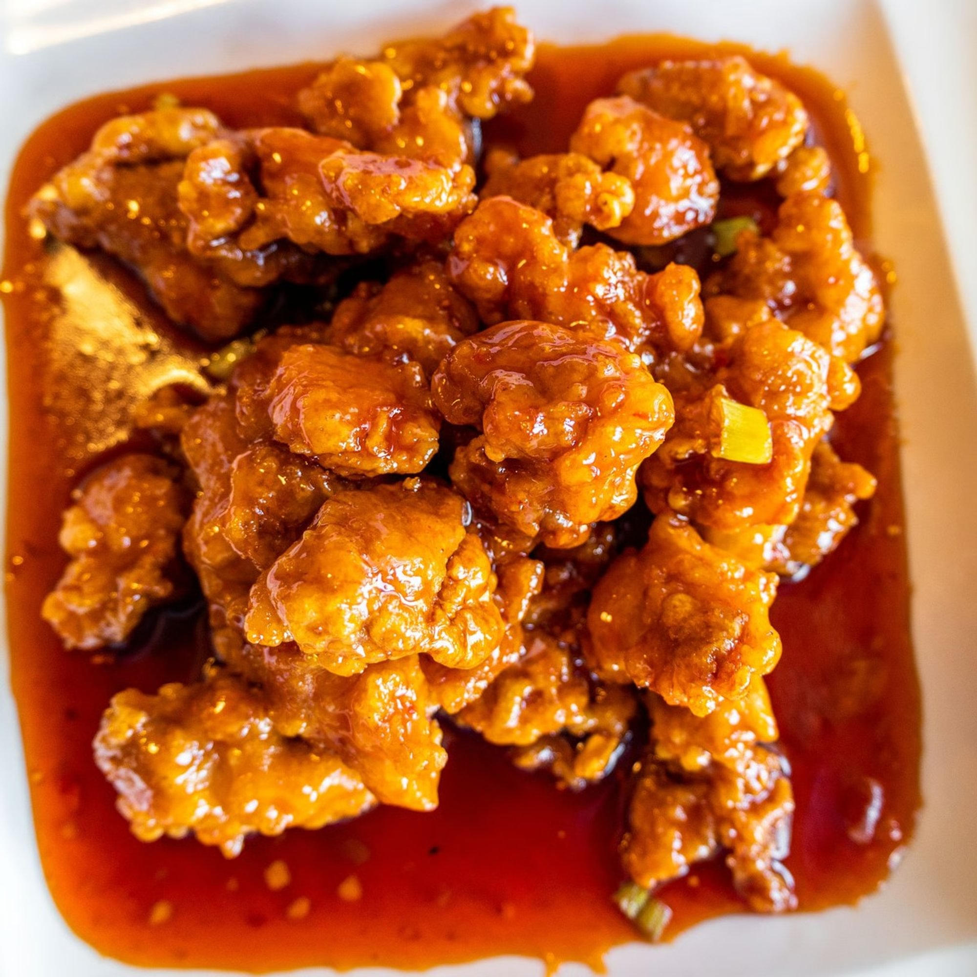 General Tso's Chicken