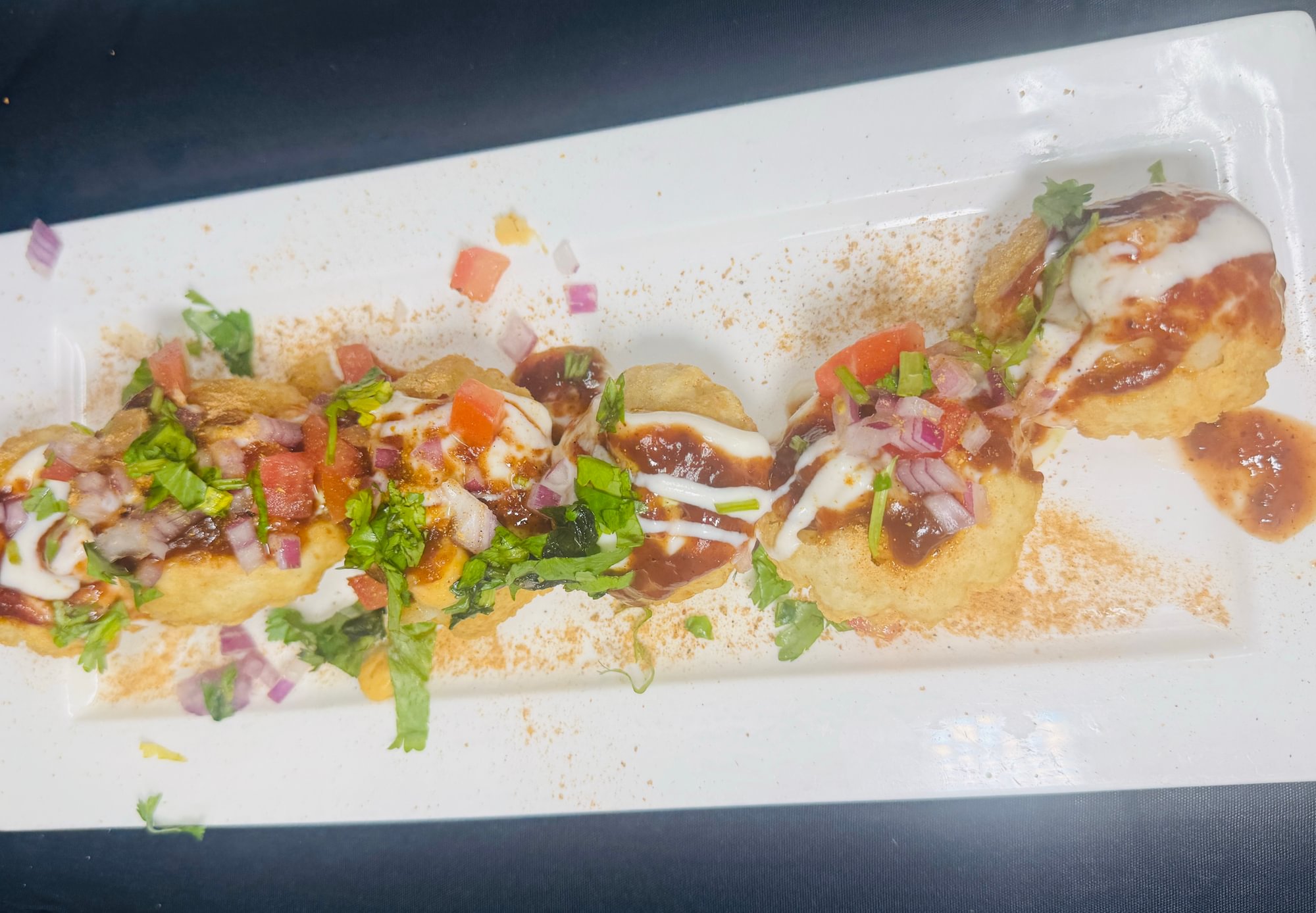 Dahi Puri