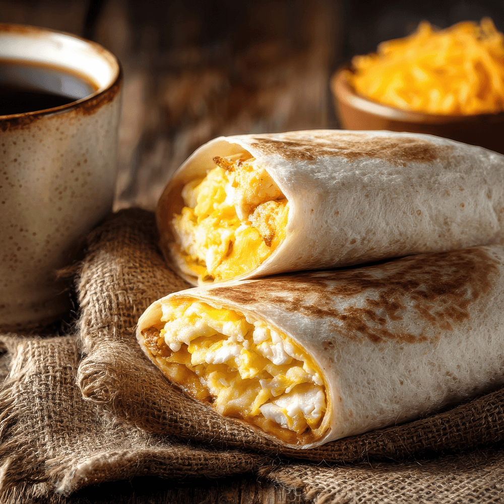 Breakfast Burrito
