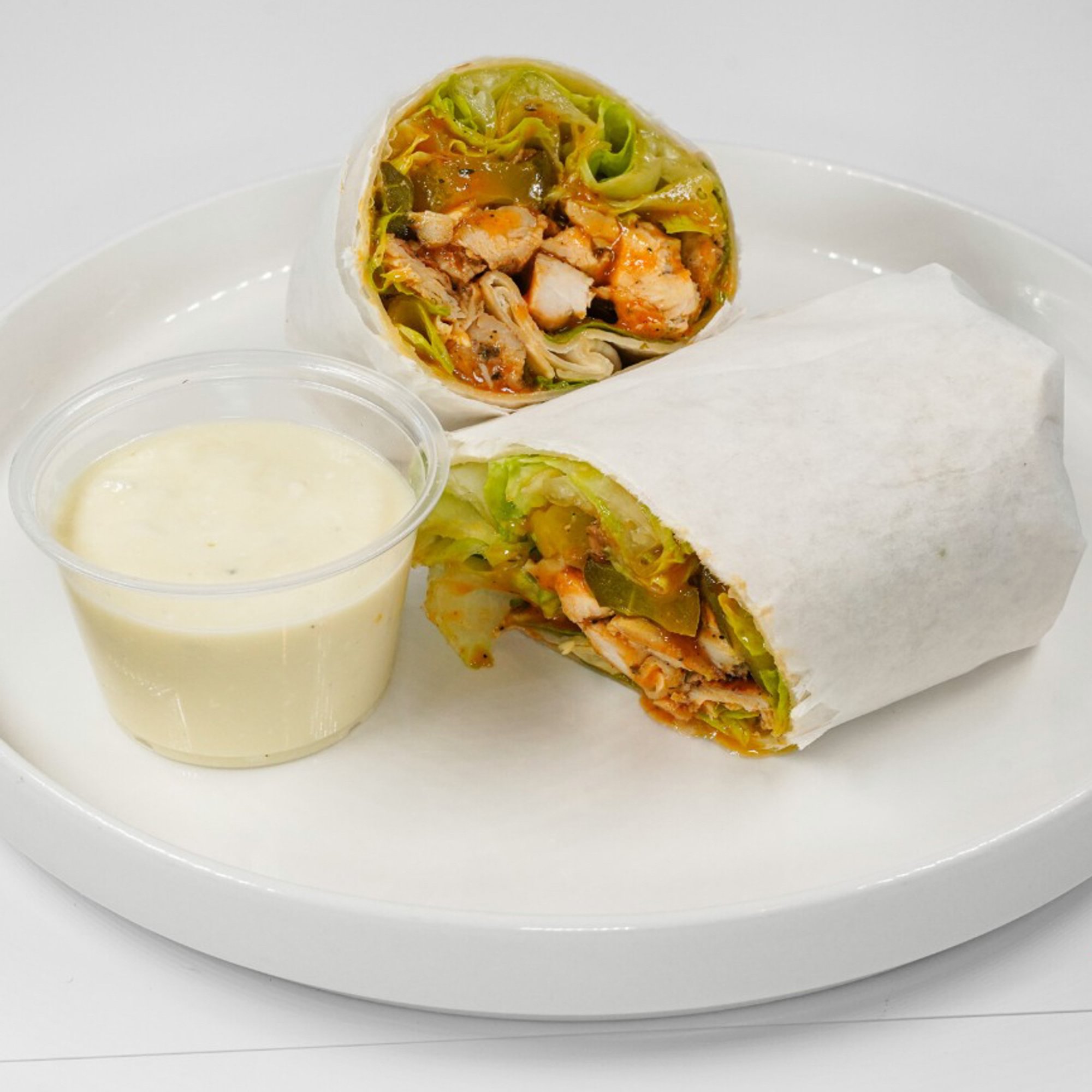Buffalo Chicken Wrap