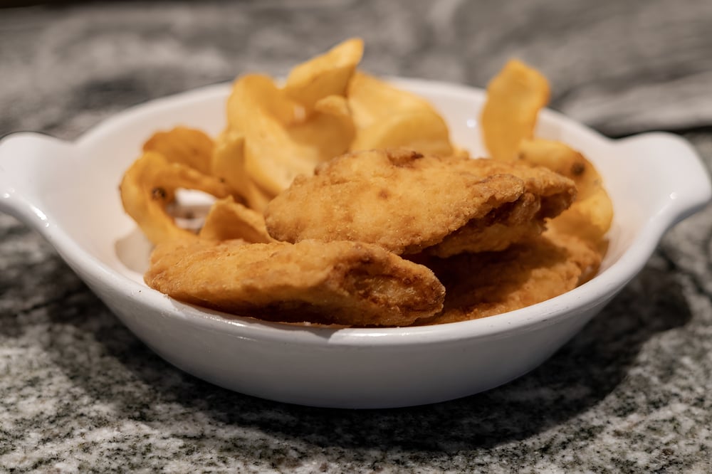 Kids Chicken Tenders