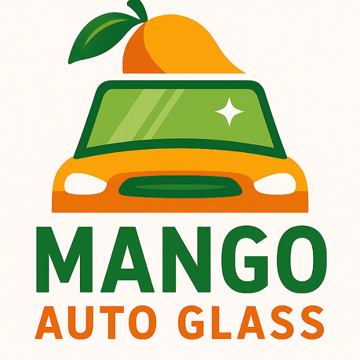Mango Auto Glass Logo