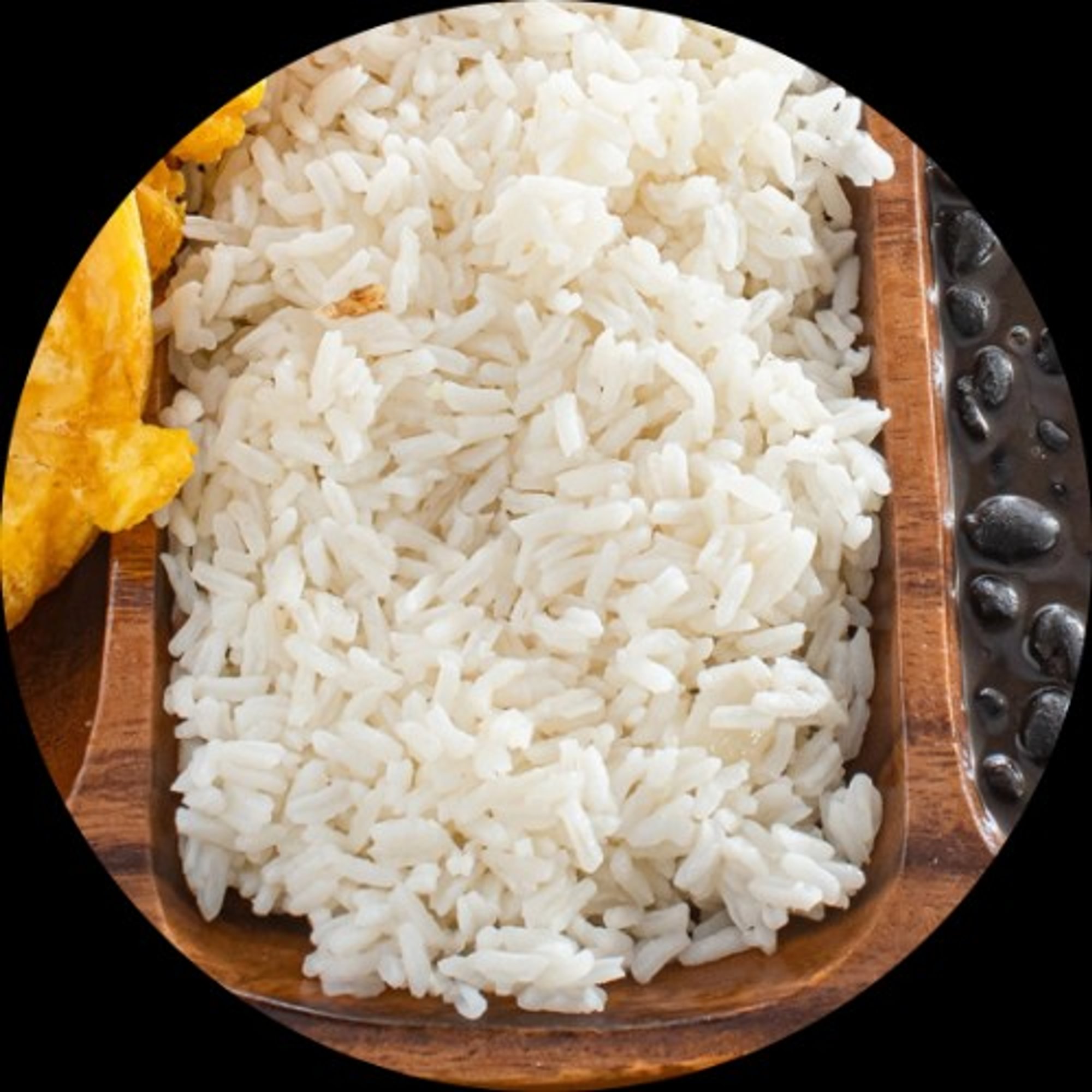 White Rice