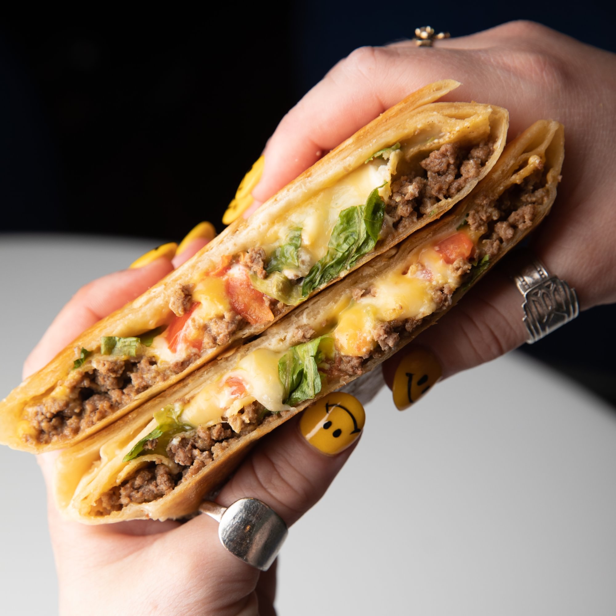 O.G Crunchwrap