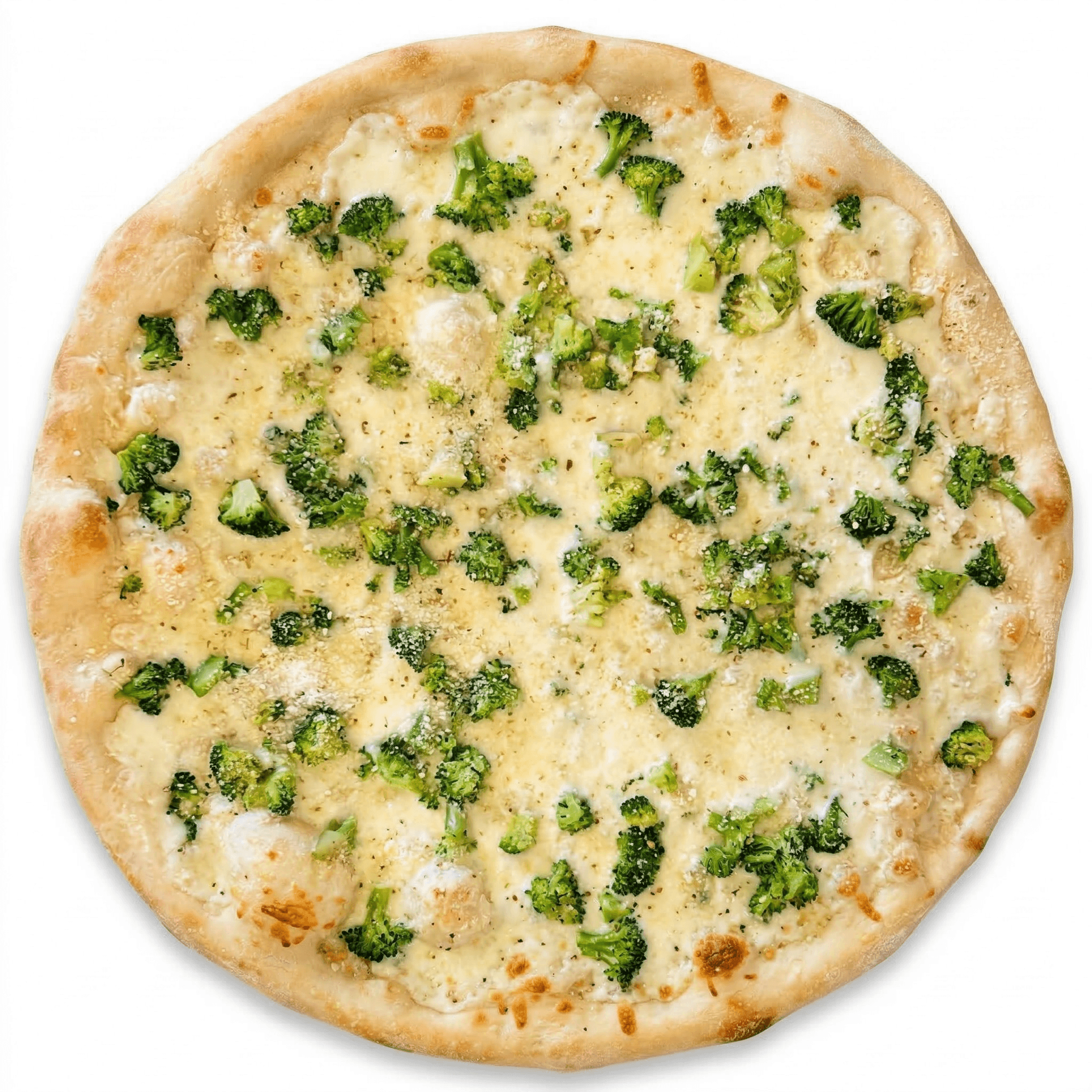 Broccoli Pizza