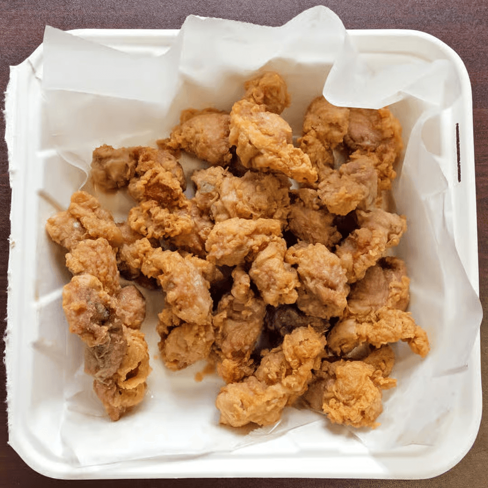 Chicken Gizzard