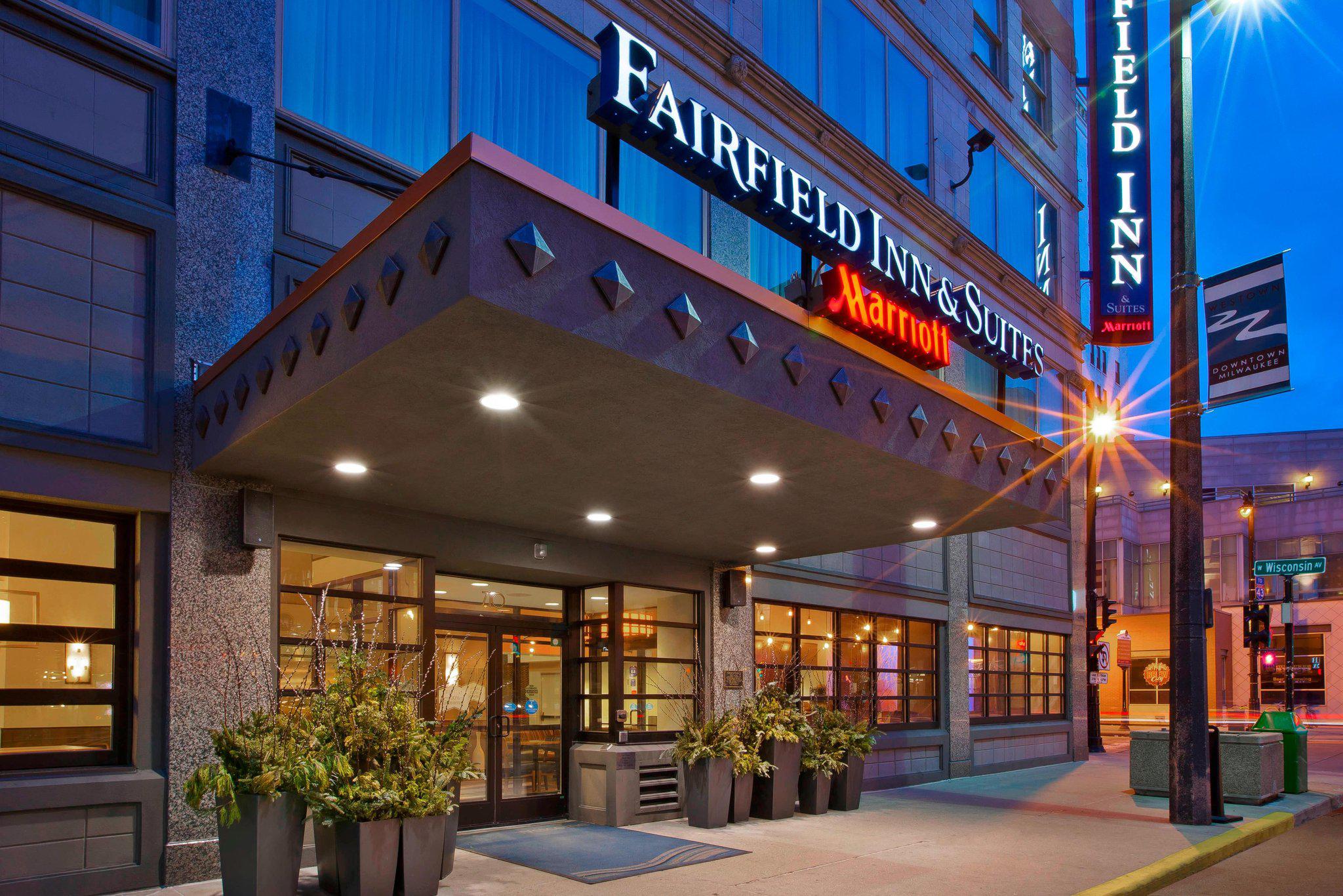 Fairfield Inn & Suites by Marriott Milwaukee Downtown Photo