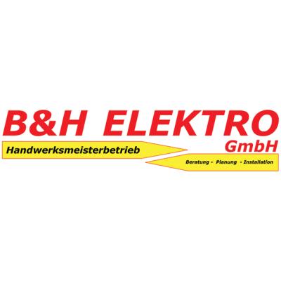 Logo von B&H Elektro GmbH