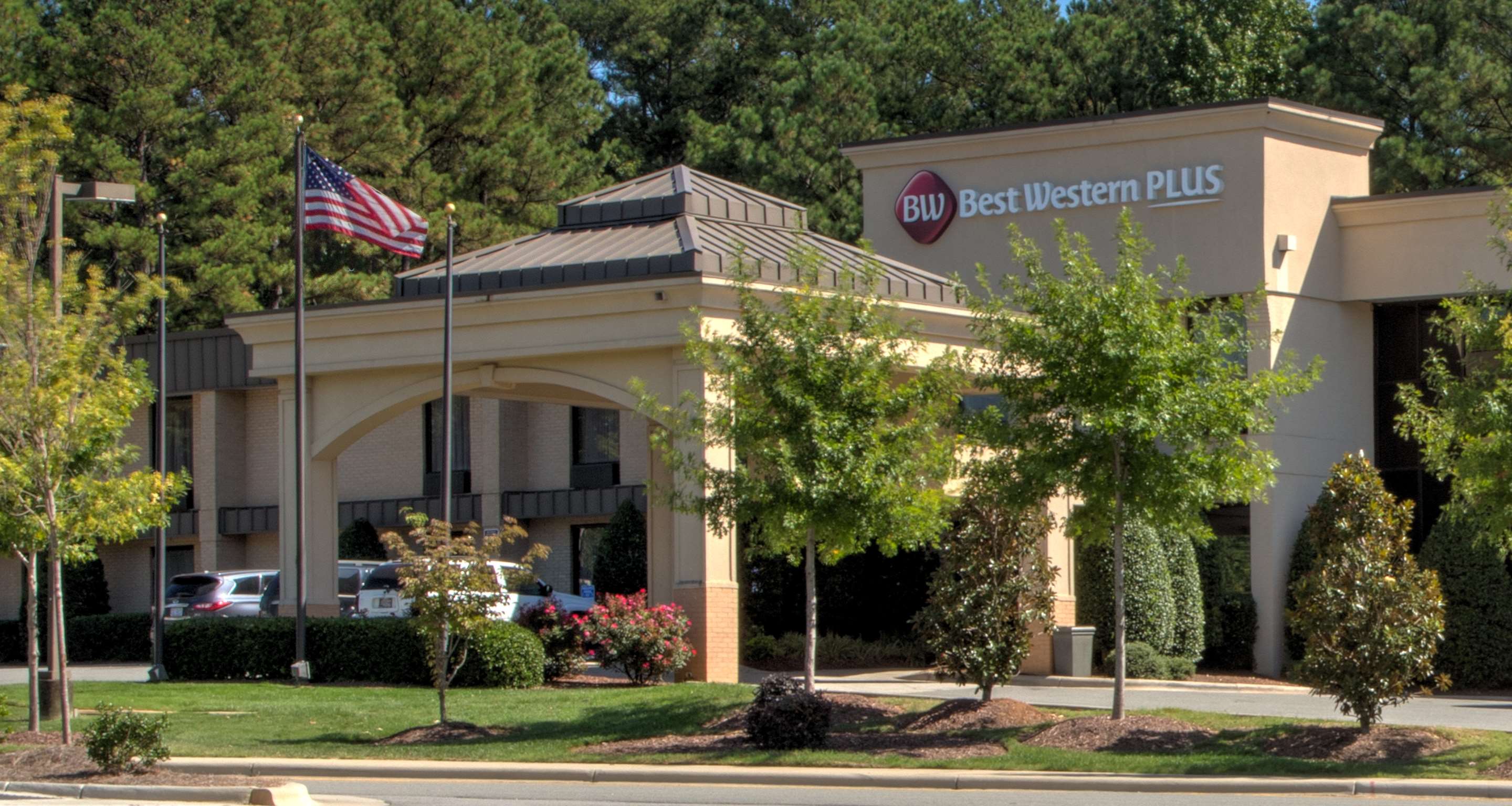 Best Western Plus Cary Inn - NC State Photo