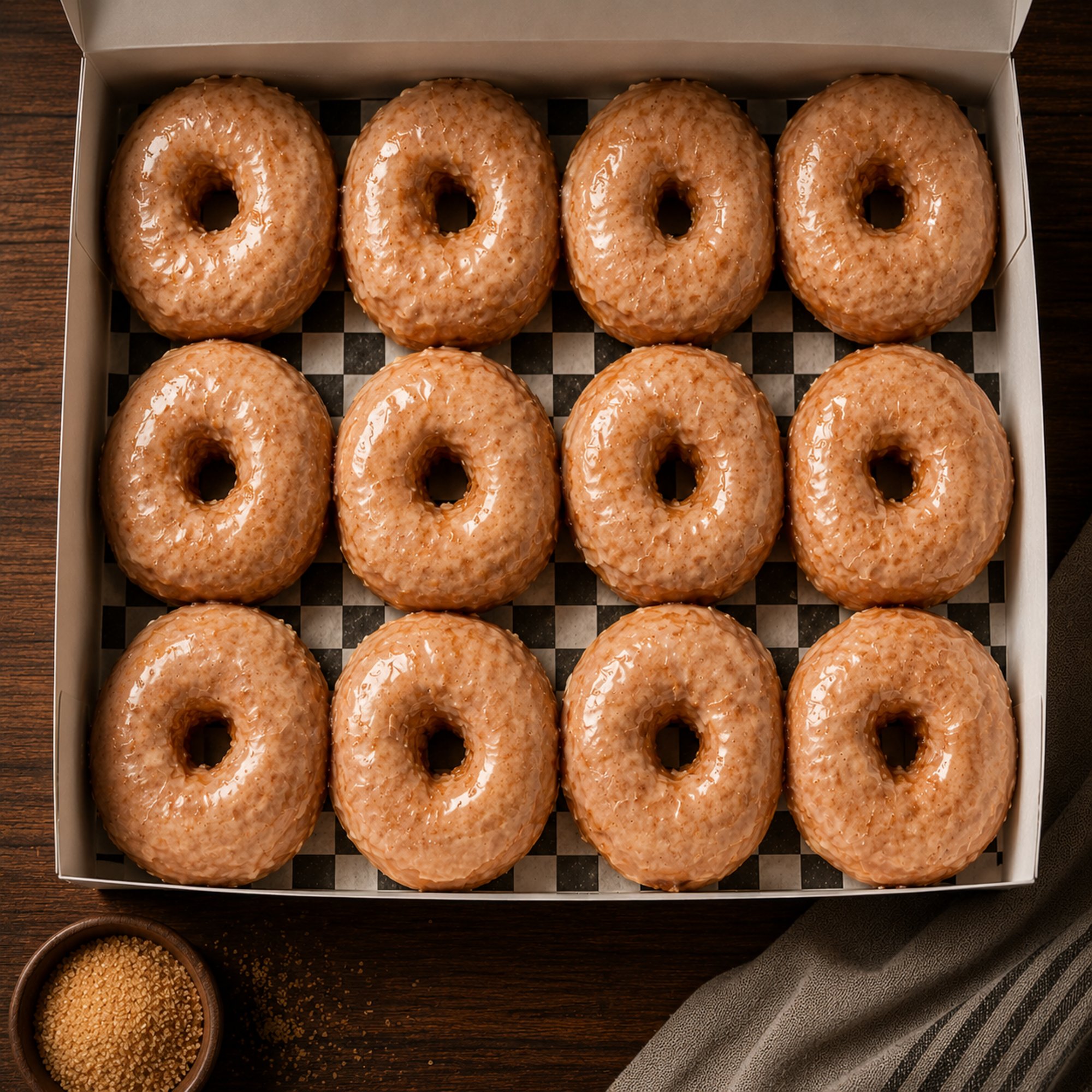 1 Dozen Spudnuts