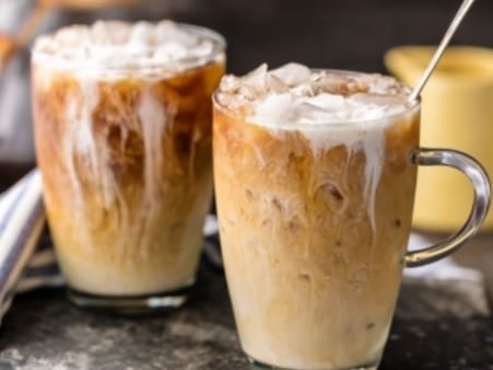 Thai Iced Coffee