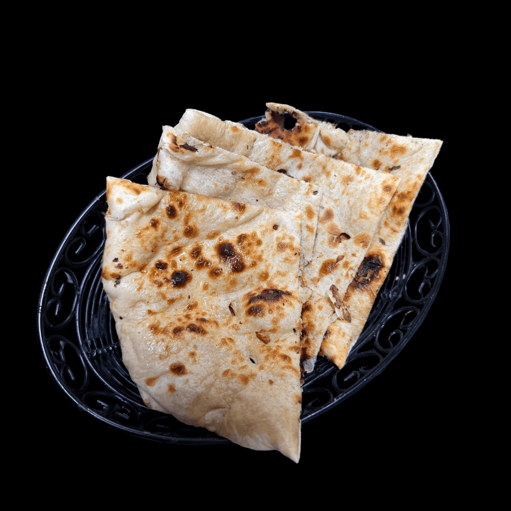 Plain Butter Naan