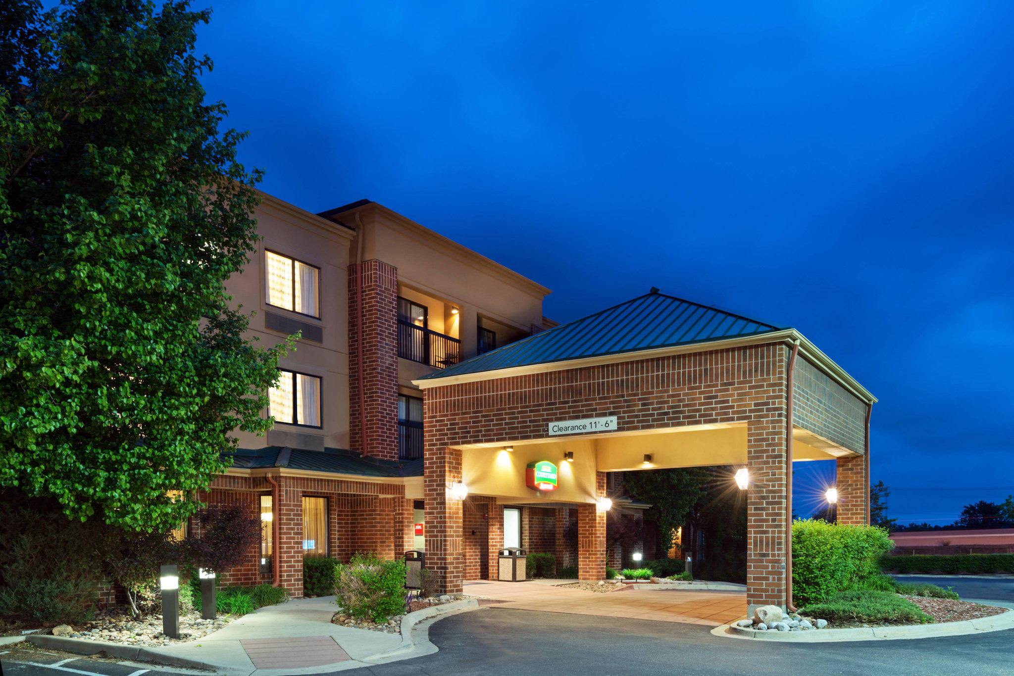 Courtyard by Marriott Denver Southwest/Lakewood Photo