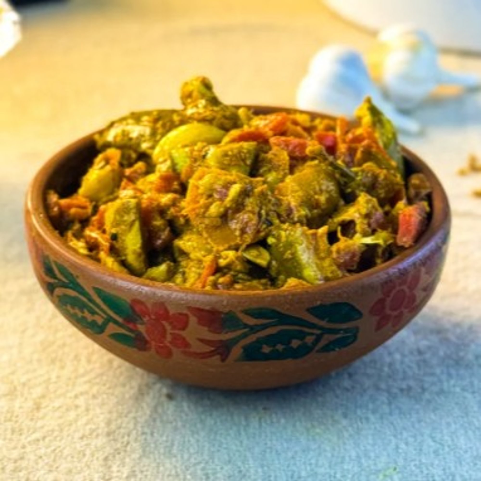 Mixed Pickle