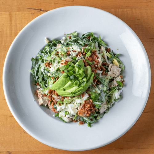 Smoked Chicken Cobb Salad