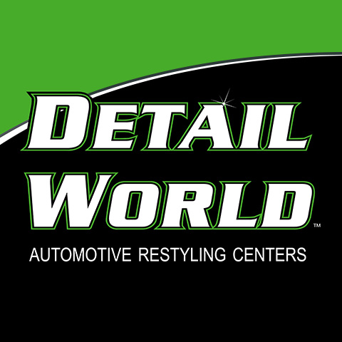 Detail World - Automotive Restyling Centers Logo