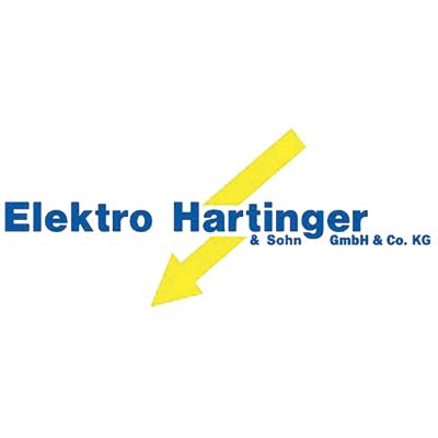 Logo von Elektro Hartinger und Sohn GmbH & Co. KG