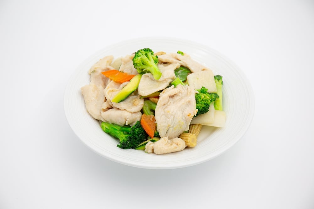 Chicken Mixed Veggie