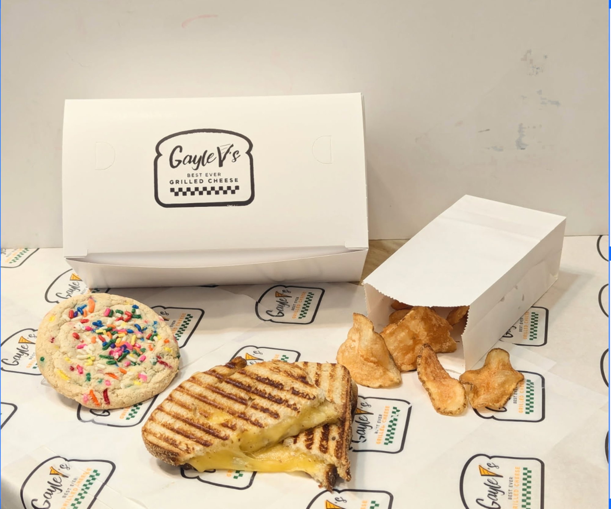 Breakfast Box Combo