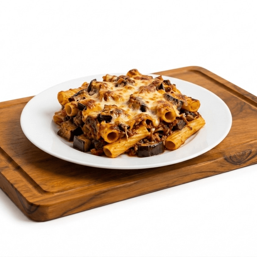Baked Ziti Sicilian