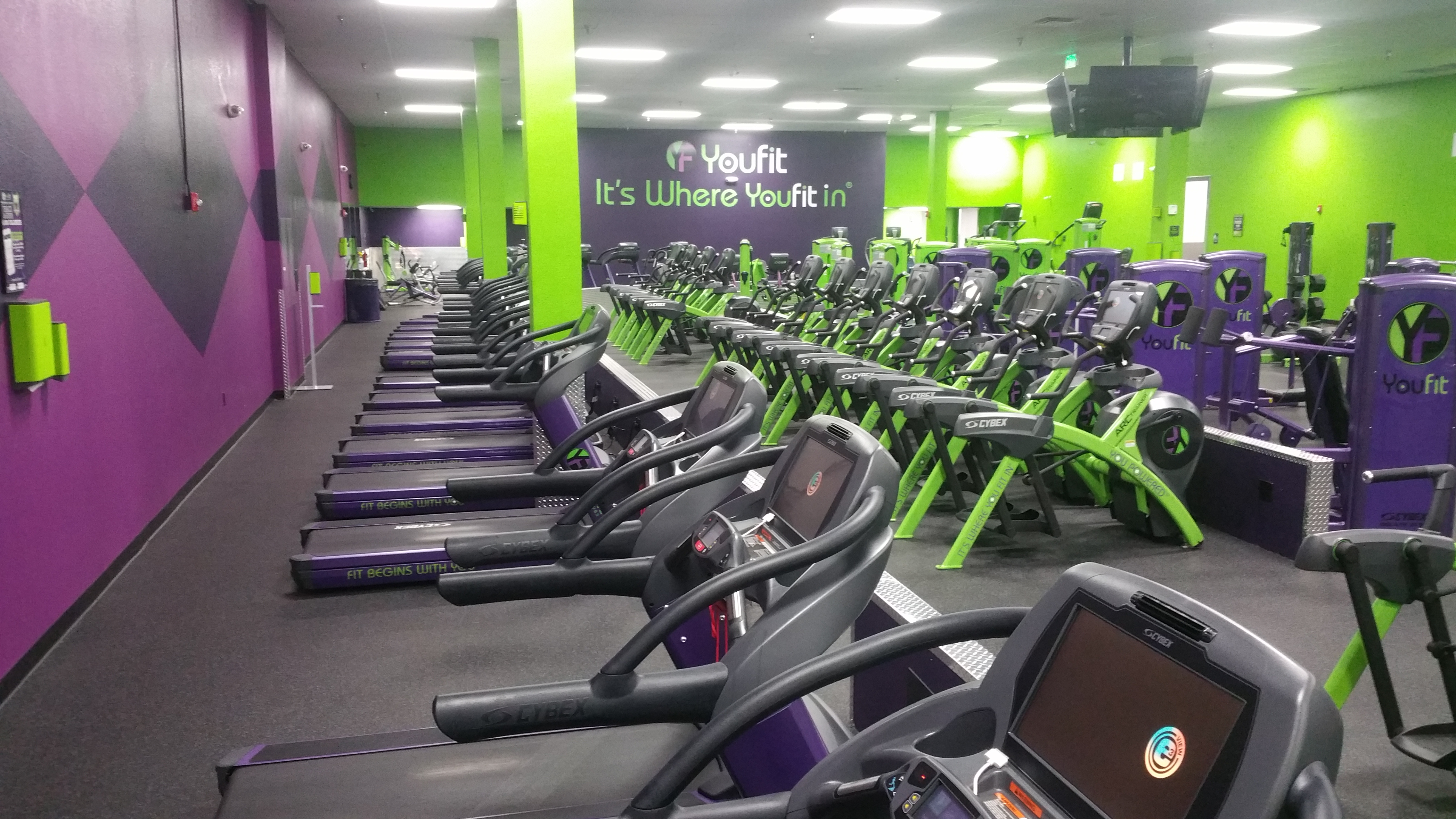 Youfit Health Clubs Photo