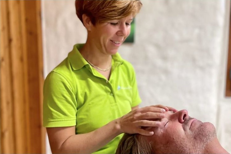 Craniosacral Therapy & Osteopathy