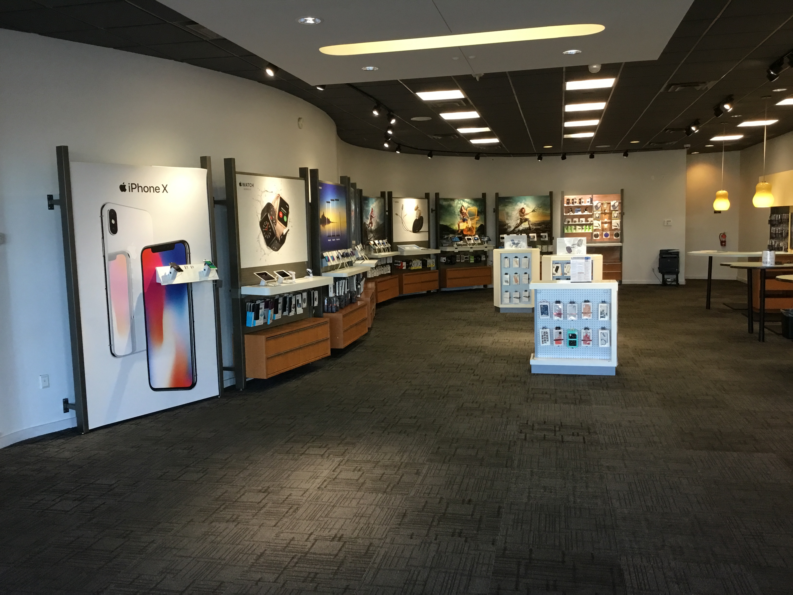 AT&T Store Photo