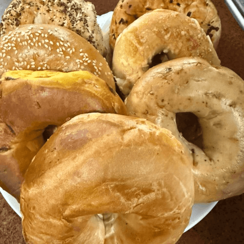 Bagels (Half Dozen)