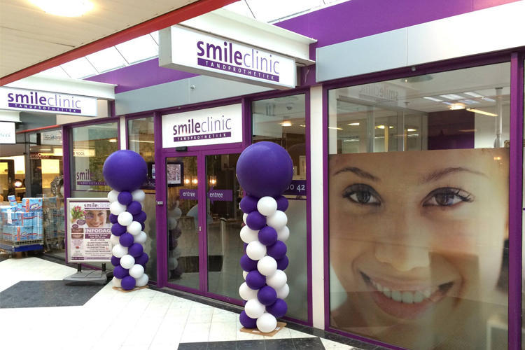 Foto's SmileClinic IJsselmonde