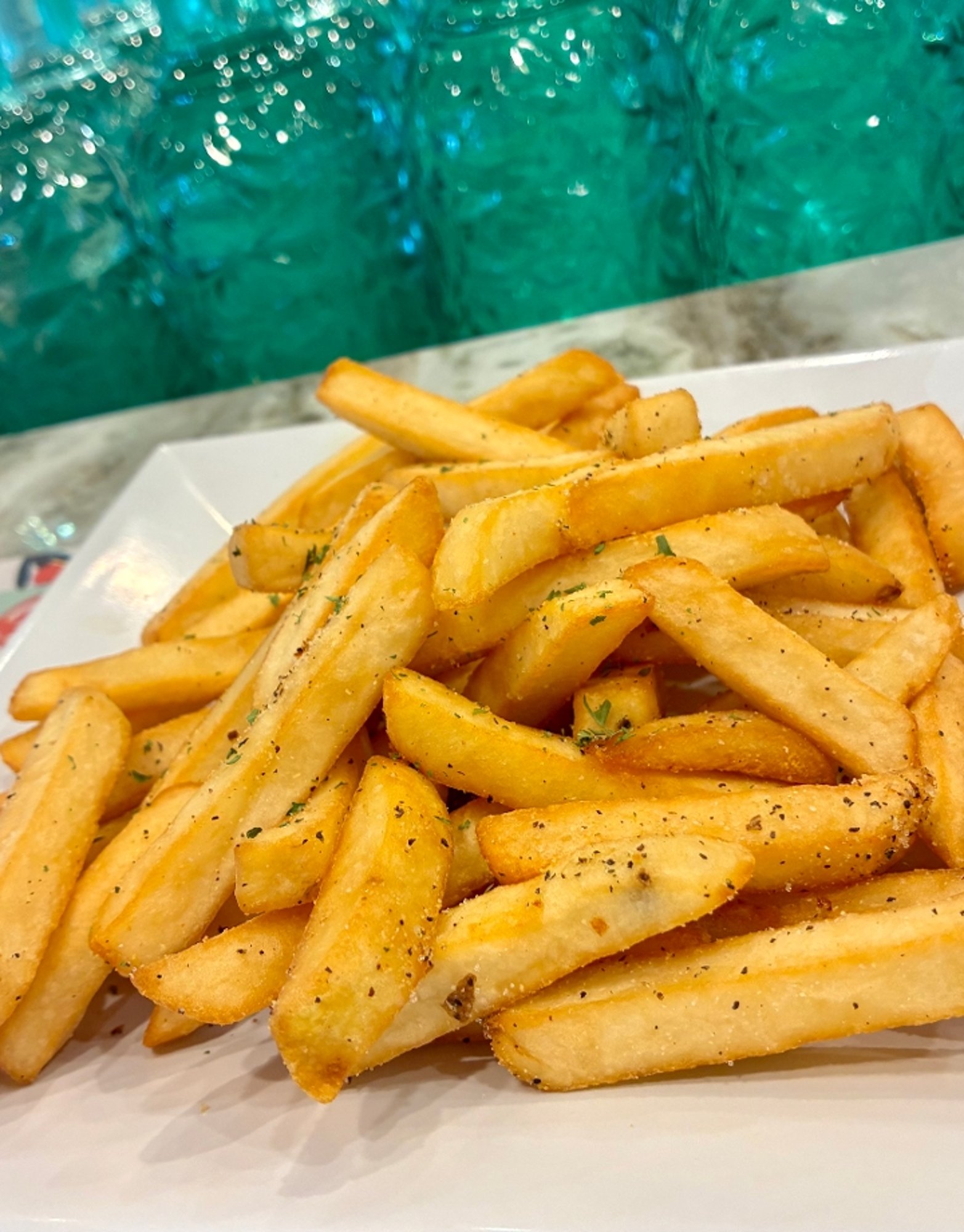 Seasoned Fries