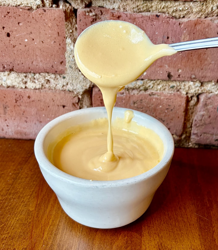 Cheese Sauce to Cheese Your Fries