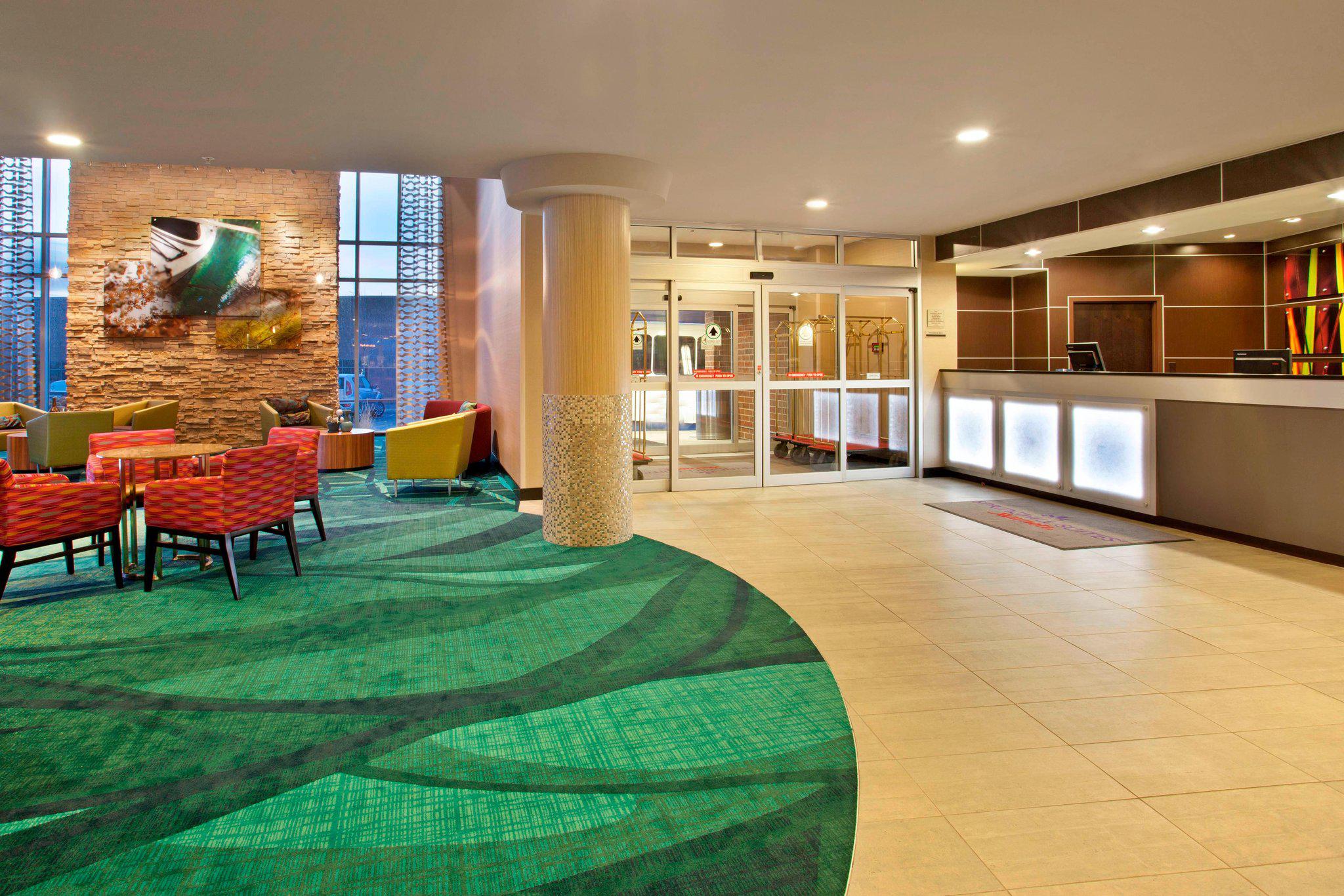 SpringHill Suites by Marriott Minneapolis-St. Paul Airport/Mall of America Photo