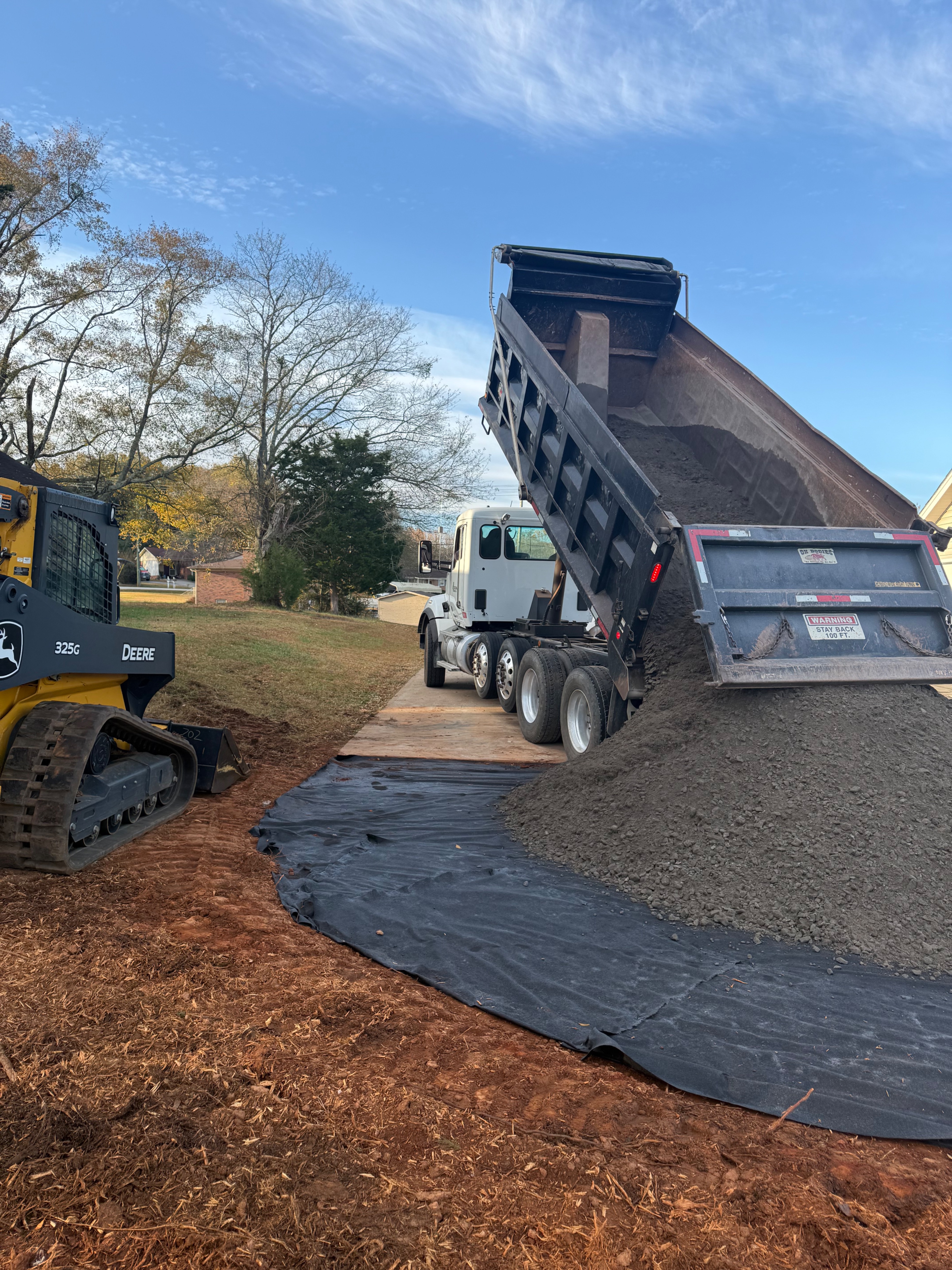 JLH Landscape & Excavation Image